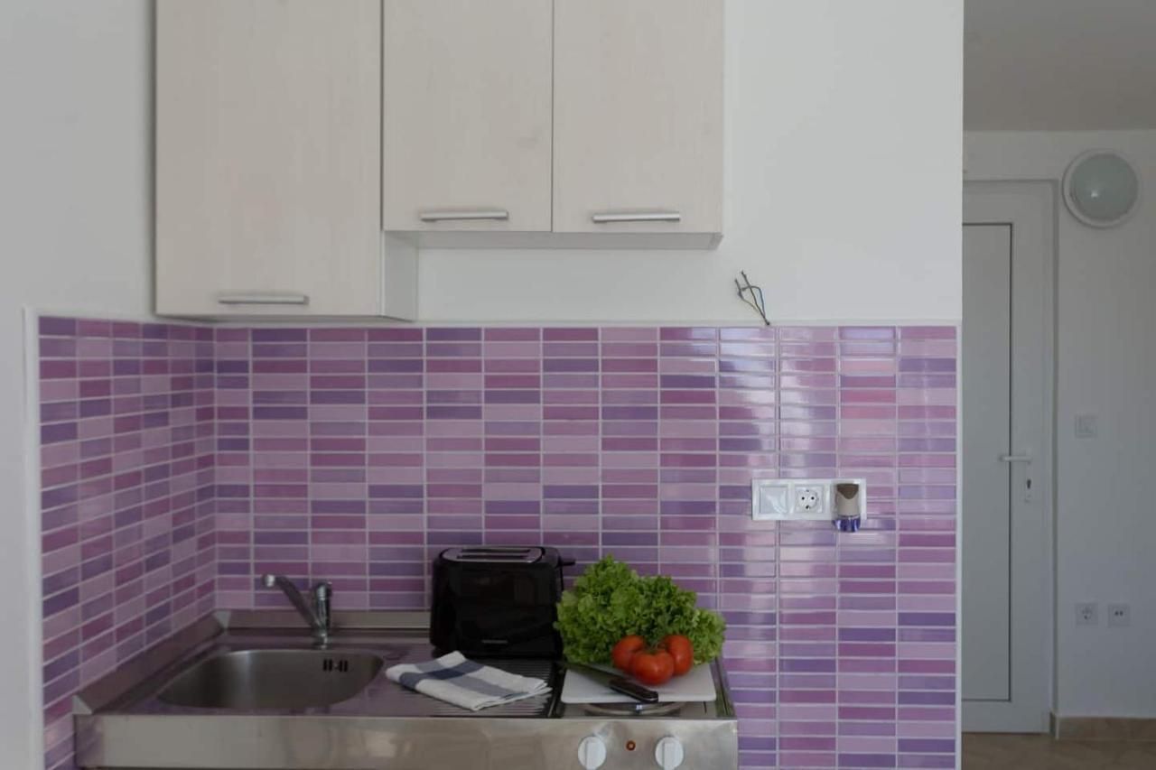 Studio Apartman Blue View Дубровник Экстерьер фото