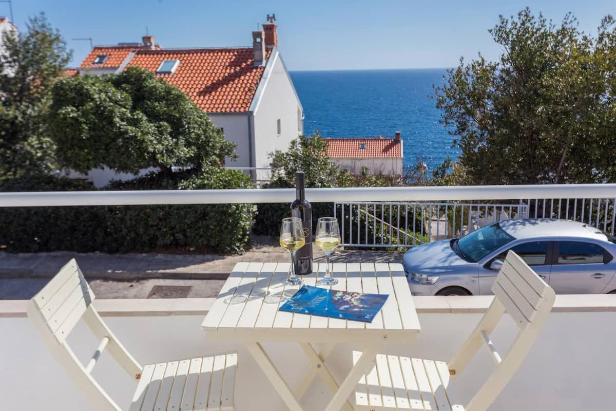 Studio Apartman Blue View Дубровник Экстерьер фото