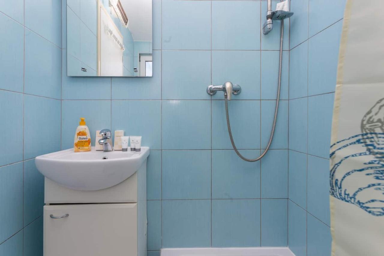 Studio Apartman Blue View Дубровник Экстерьер фото