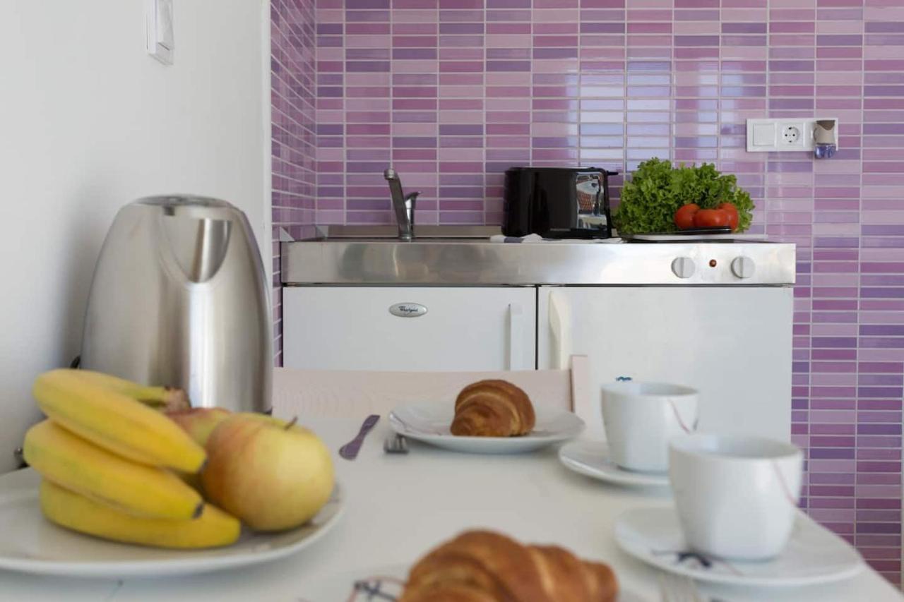 Studio Apartman Blue View Дубровник Экстерьер фото