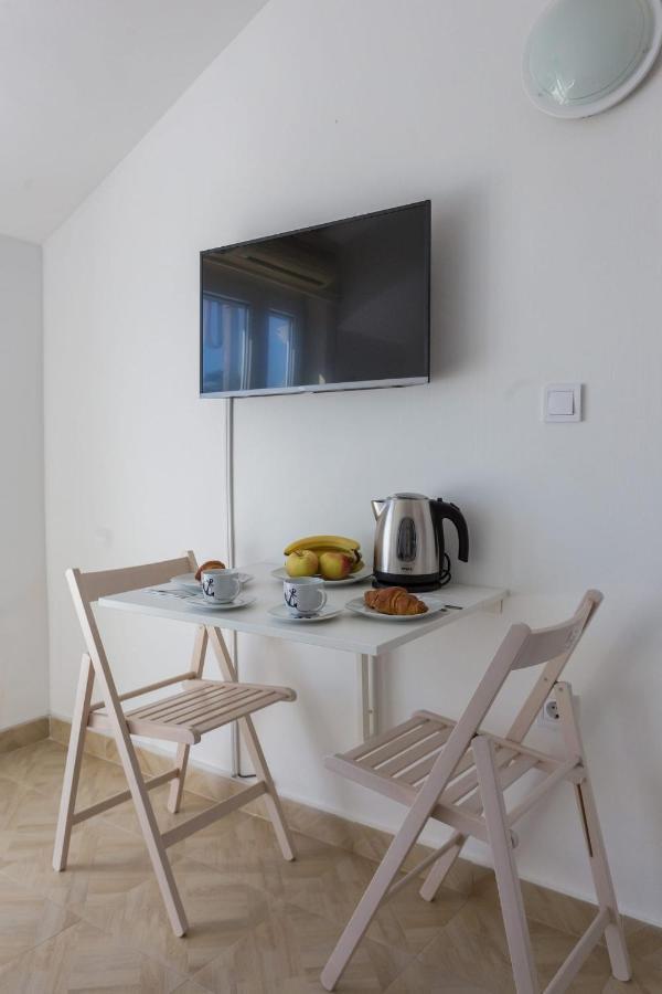 Studio Apartman Blue View Дубровник Экстерьер фото