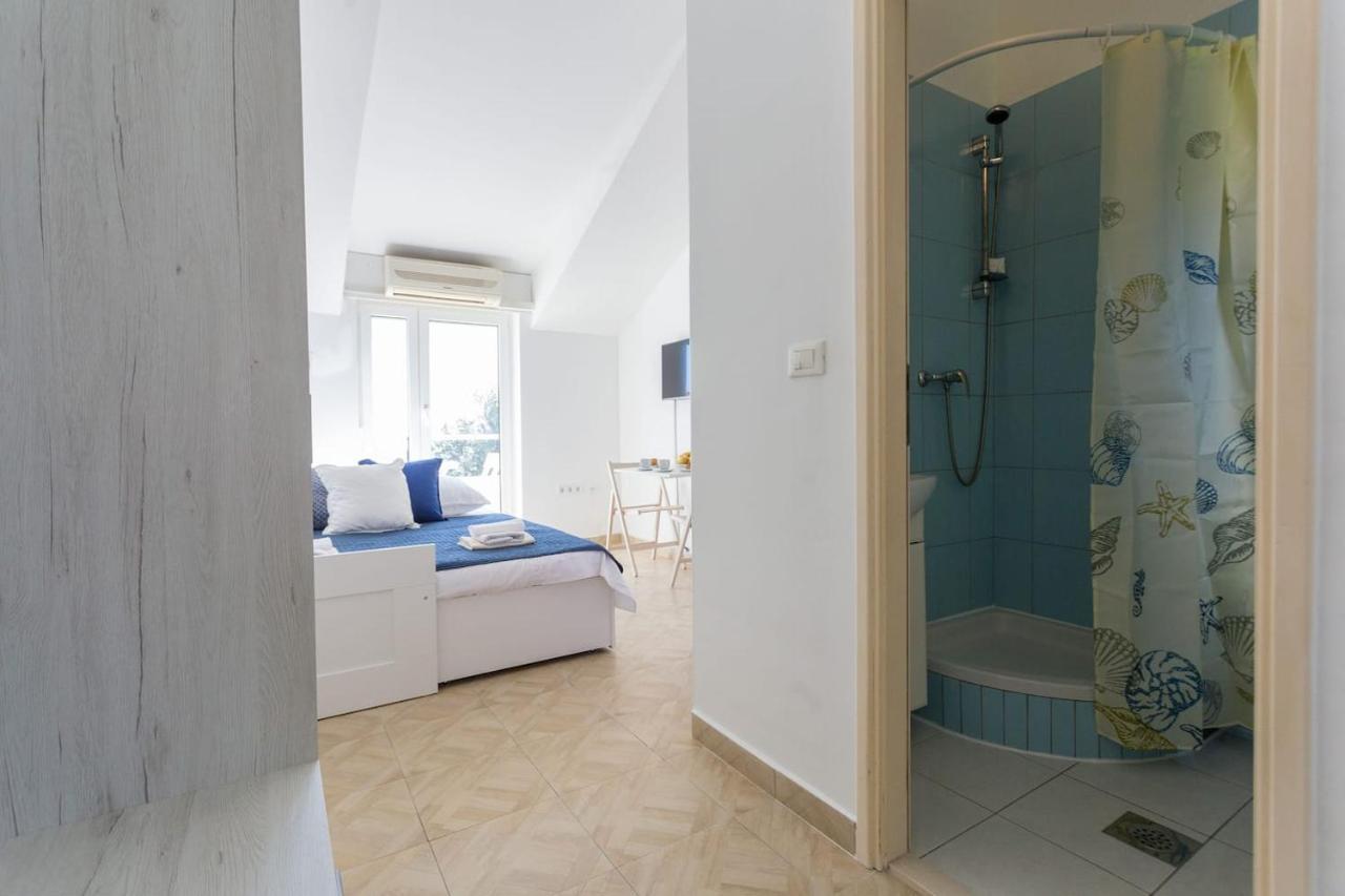 Studio Apartman Blue View Дубровник Экстерьер фото