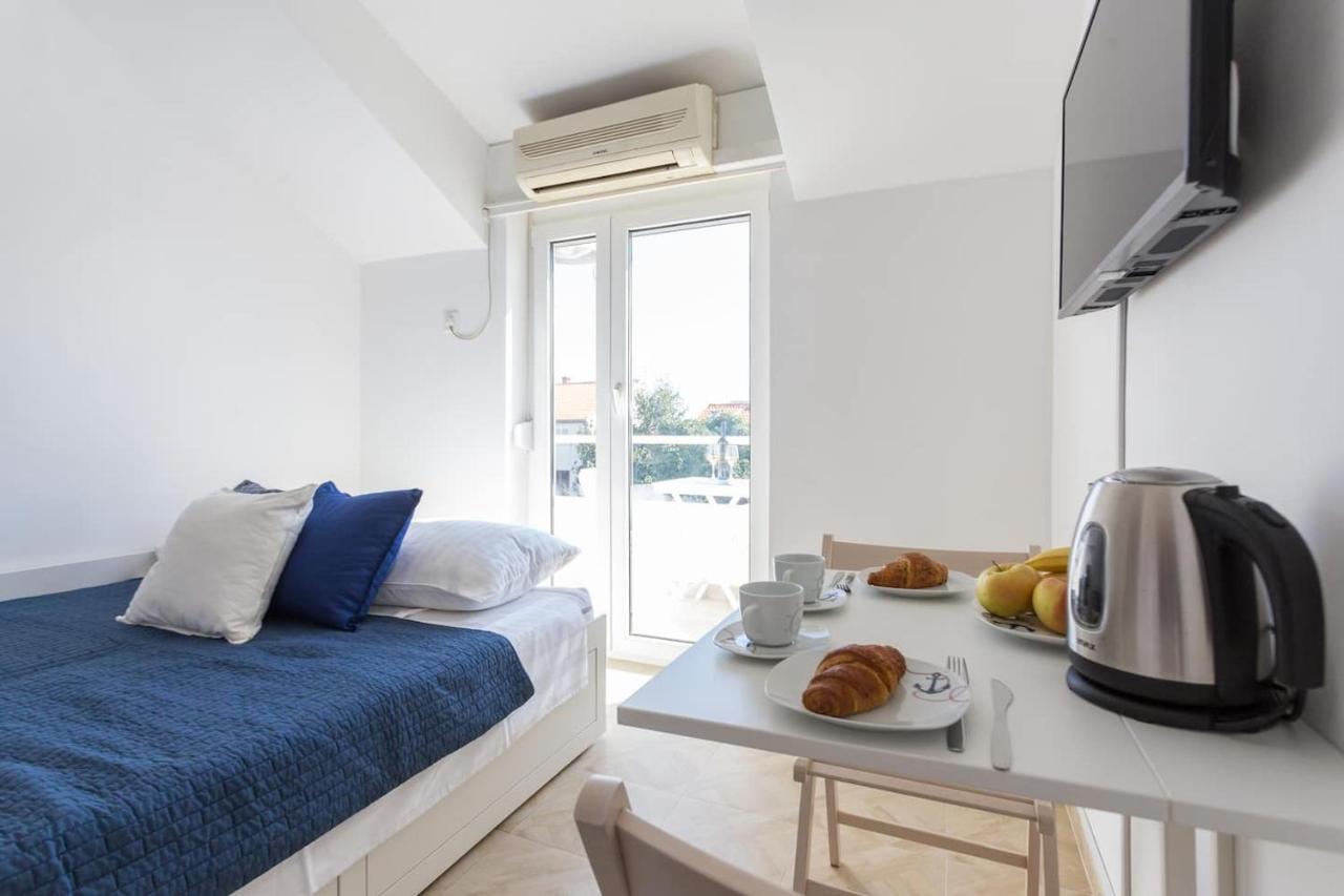 Studio Apartman Blue View Дубровник Экстерьер фото