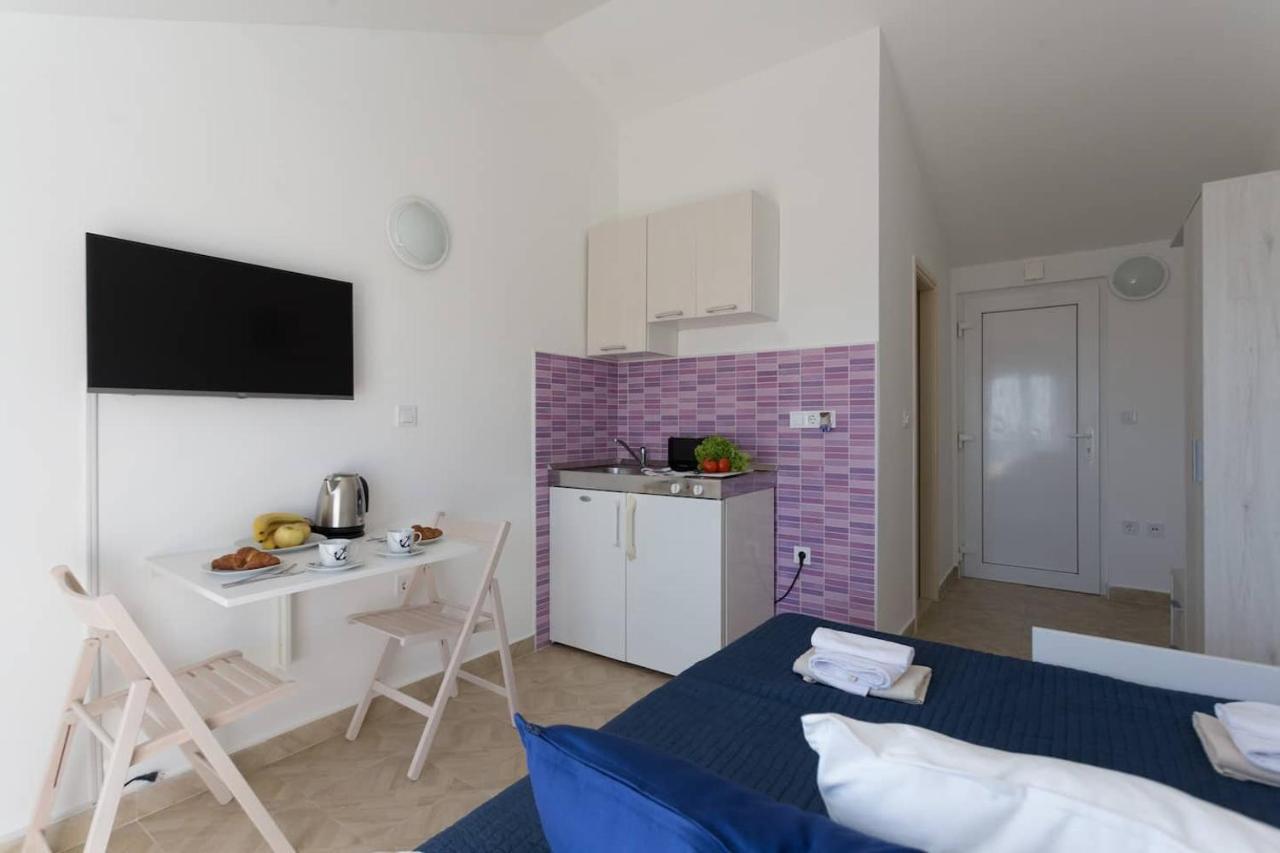 Studio Apartman Blue View Дубровник Экстерьер фото