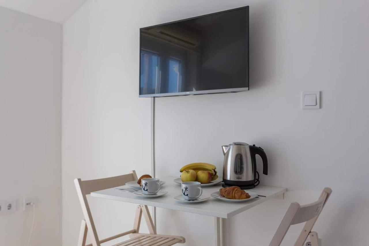 Studio Apartman Blue View Дубровник Экстерьер фото