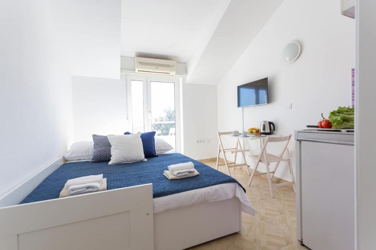 Studio Apartman Blue View Дубровник Экстерьер фото